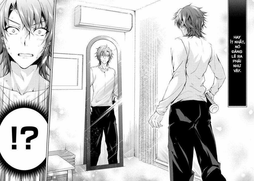 Magical★Explorer Eroge No Yuujin Kyara Ni Tensei Shitakedo, Game Chishiki Tsukatte Jiyuu Ni Ikiru Chapter 1 trang 6