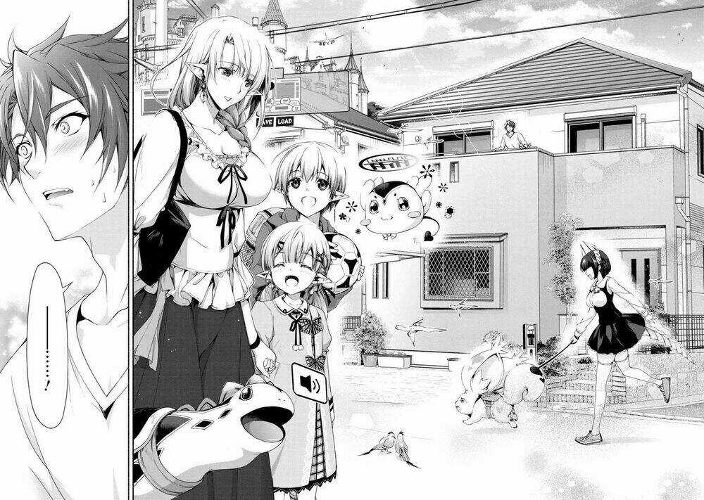 Magical★Explorer Eroge No Yuujin Kyara Ni Tensei Shitakedo, Game Chishiki Tsukatte Jiyuu Ni Ikiru Chapter 1 trang 9