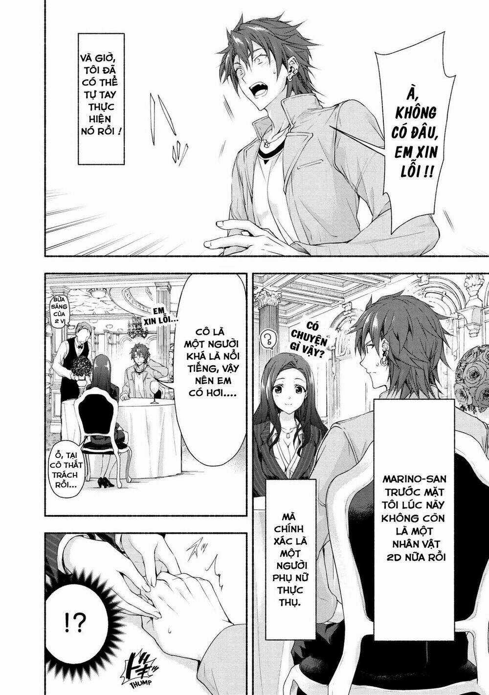 Magical★Explorer Eroge No Yuujin Kyara Ni Tensei Shitakedo, Game Chishiki Tsukatte Jiyuu Ni Ikiru Chapter 2 trang 10