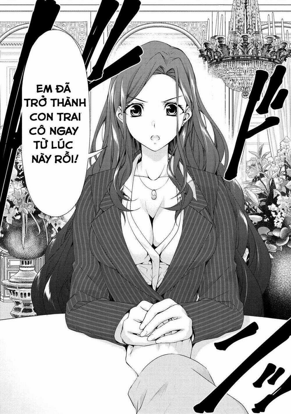 Magical★Explorer Eroge No Yuujin Kyara Ni Tensei Shitakedo, Game Chishiki Tsukatte Jiyuu Ni Ikiru Chapter 2 trang 13