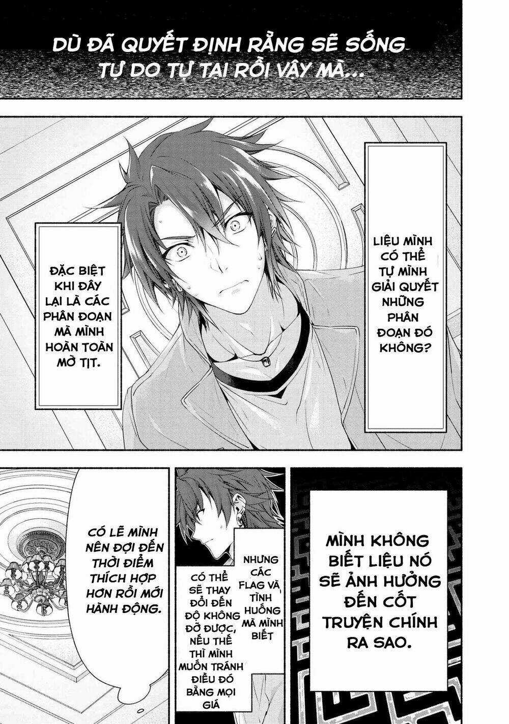 Magical★Explorer Eroge No Yuujin Kyara Ni Tensei Shitakedo, Game Chishiki Tsukatte Jiyuu Ni Ikiru Chapter 2 trang 18