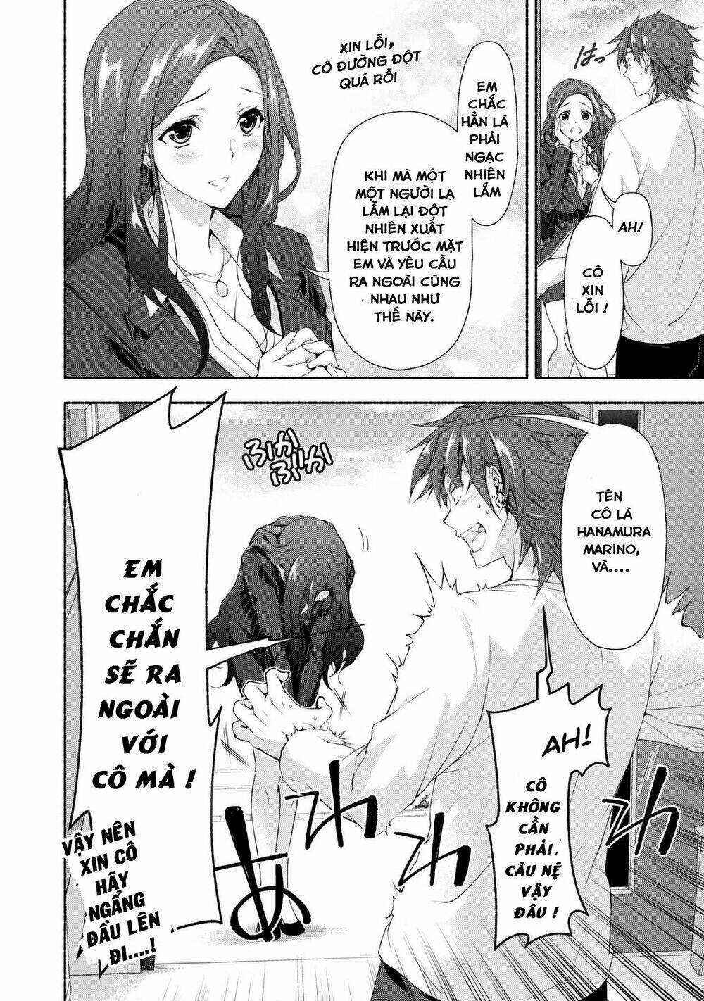 Magical★Explorer Eroge No Yuujin Kyara Ni Tensei Shitakedo, Game Chishiki Tsukatte Jiyuu Ni Ikiru Chapter 2 trang 2