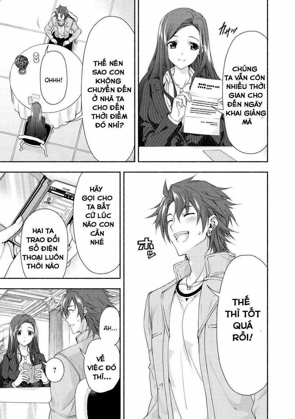 Magical★Explorer Eroge No Yuujin Kyara Ni Tensei Shitakedo, Game Chishiki Tsukatte Jiyuu Ni Ikiru Chapter 2 trang 20