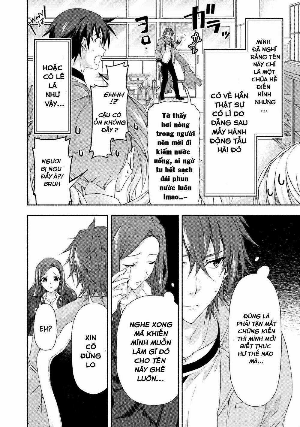 Magical★Explorer Eroge No Yuujin Kyara Ni Tensei Shitakedo, Game Chishiki Tsukatte Jiyuu Ni Ikiru Chapter 2 trang 23