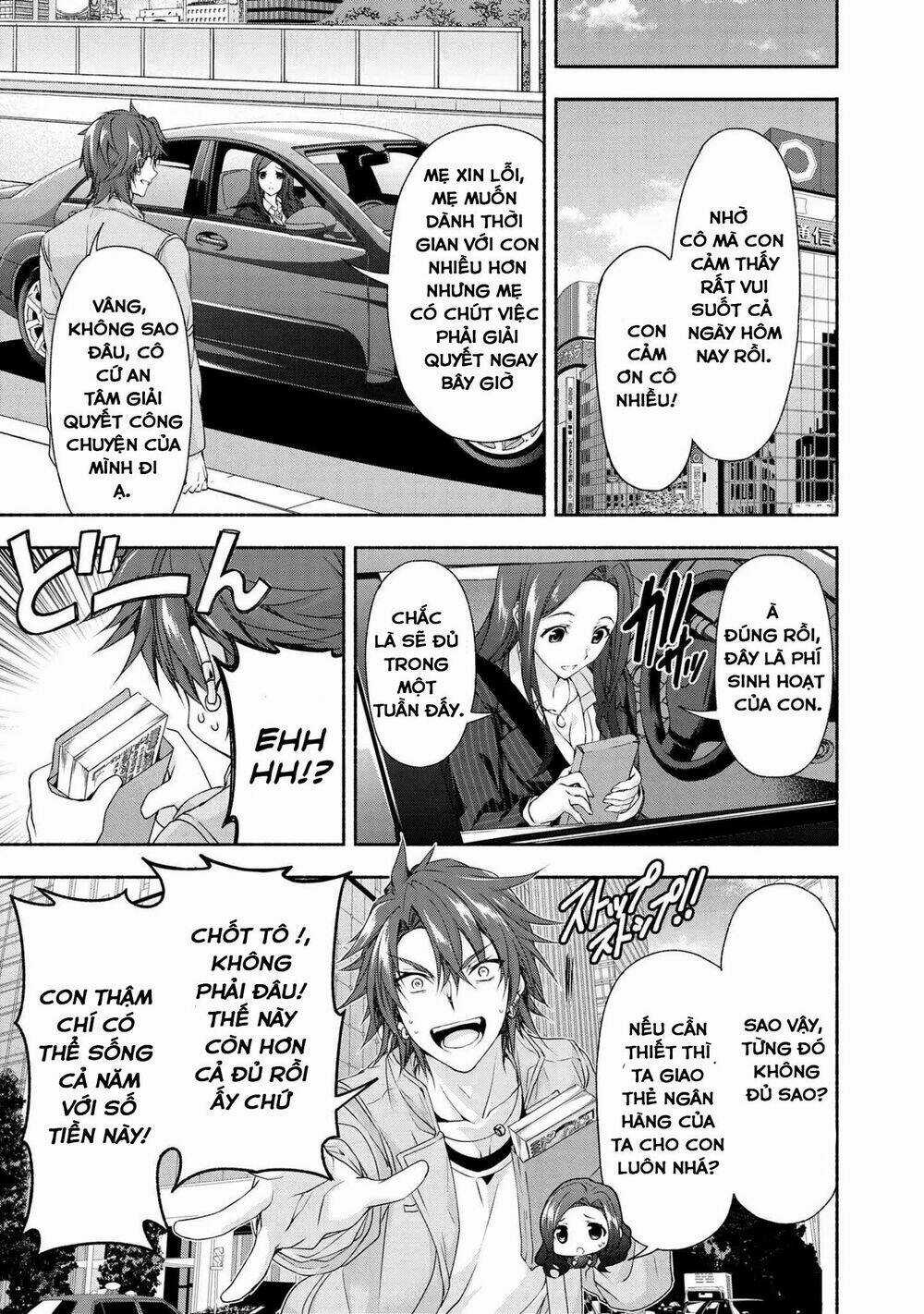 Magical★Explorer Eroge No Yuujin Kyara Ni Tensei Shitakedo, Game Chishiki Tsukatte Jiyuu Ni Ikiru Chapter 2 trang 26