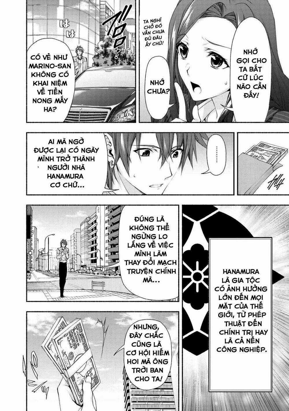 Magical★Explorer Eroge No Yuujin Kyara Ni Tensei Shitakedo, Game Chishiki Tsukatte Jiyuu Ni Ikiru Chapter 2 trang 27