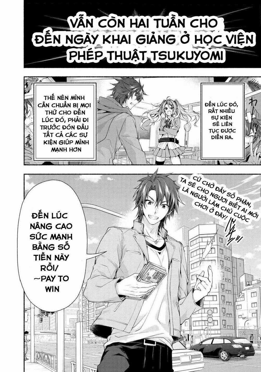 Magical★Explorer Eroge No Yuujin Kyara Ni Tensei Shitakedo, Game Chishiki Tsukatte Jiyuu Ni Ikiru Chapter 2 trang 29