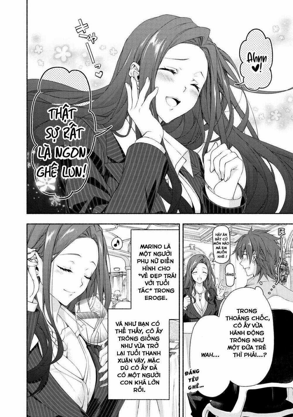 Magical★Explorer Eroge No Yuujin Kyara Ni Tensei Shitakedo, Game Chishiki Tsukatte Jiyuu Ni Ikiru Chapter 2 trang 8