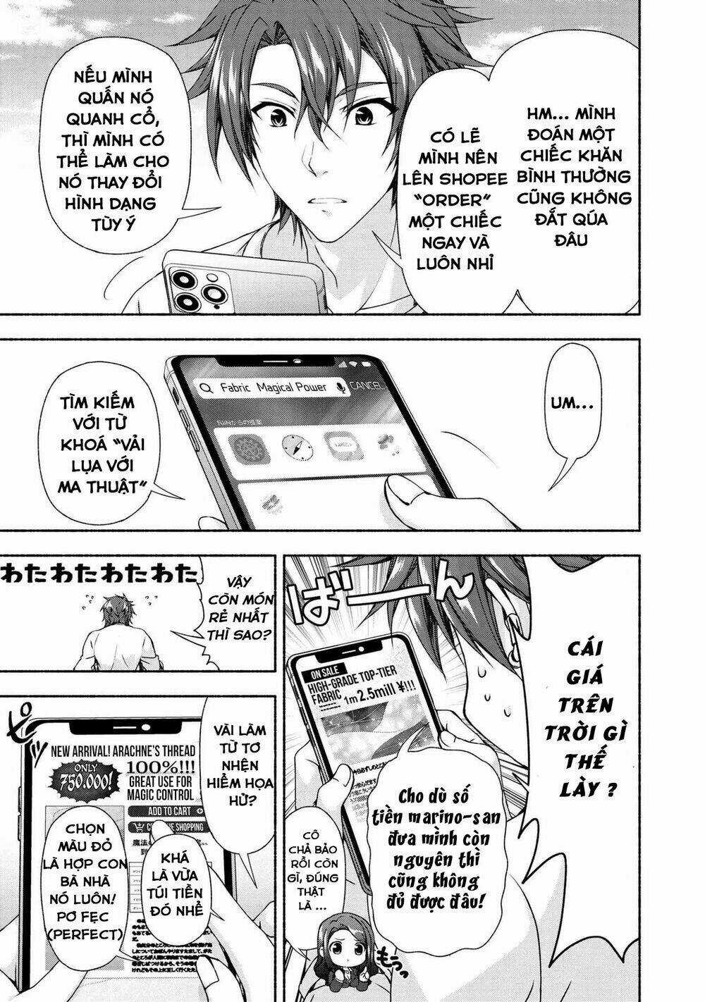 Magical★Explorer Eroge No Yuujin Kyara Ni Tensei Shitakedo, Game Chishiki Tsukatte Jiyuu Ni Ikiru Chapter 3.1 trang 11