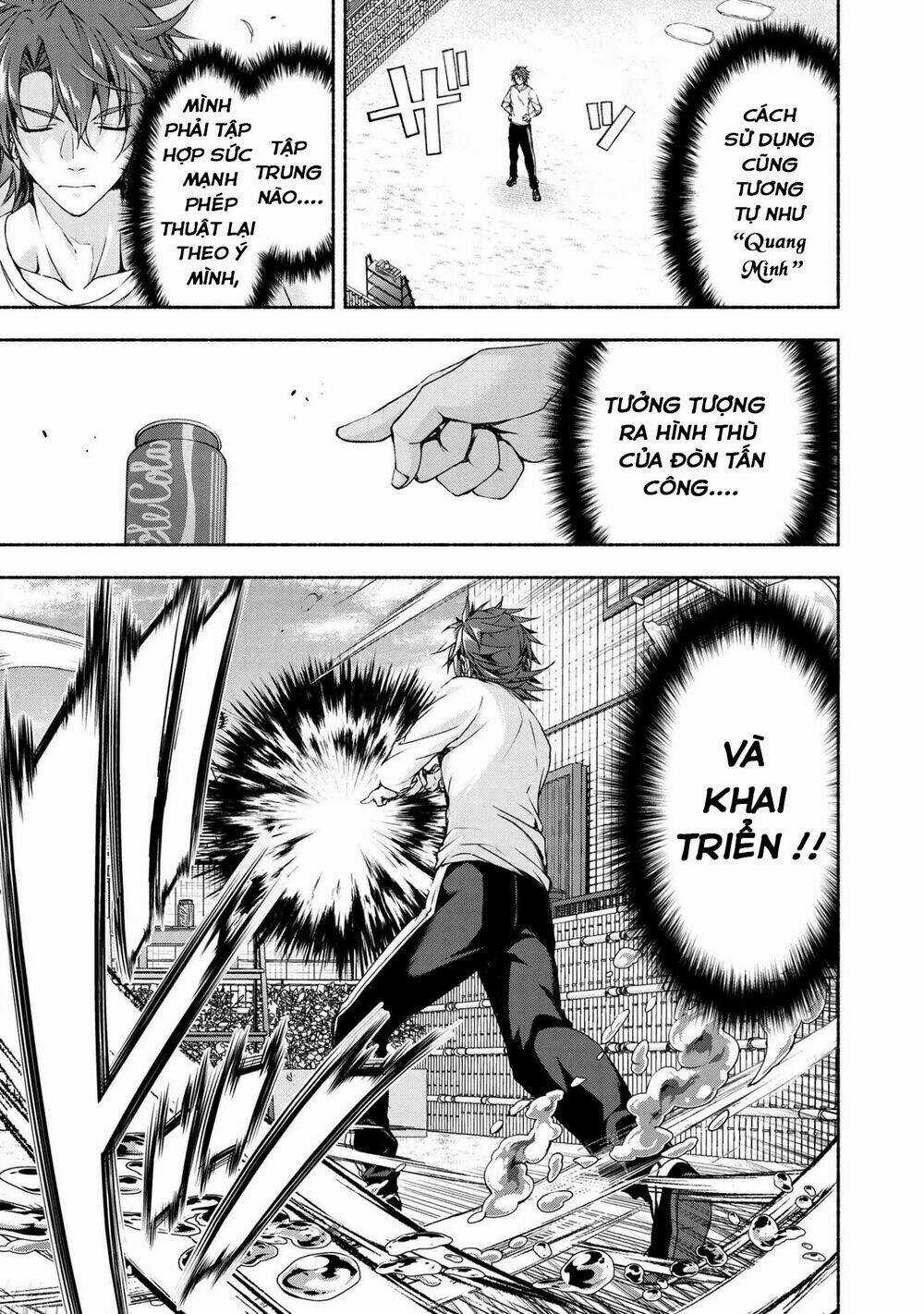 Magical★Explorer Eroge No Yuujin Kyara Ni Tensei Shitakedo, Game Chishiki Tsukatte Jiyuu Ni Ikiru Chapter 3.1 trang 5