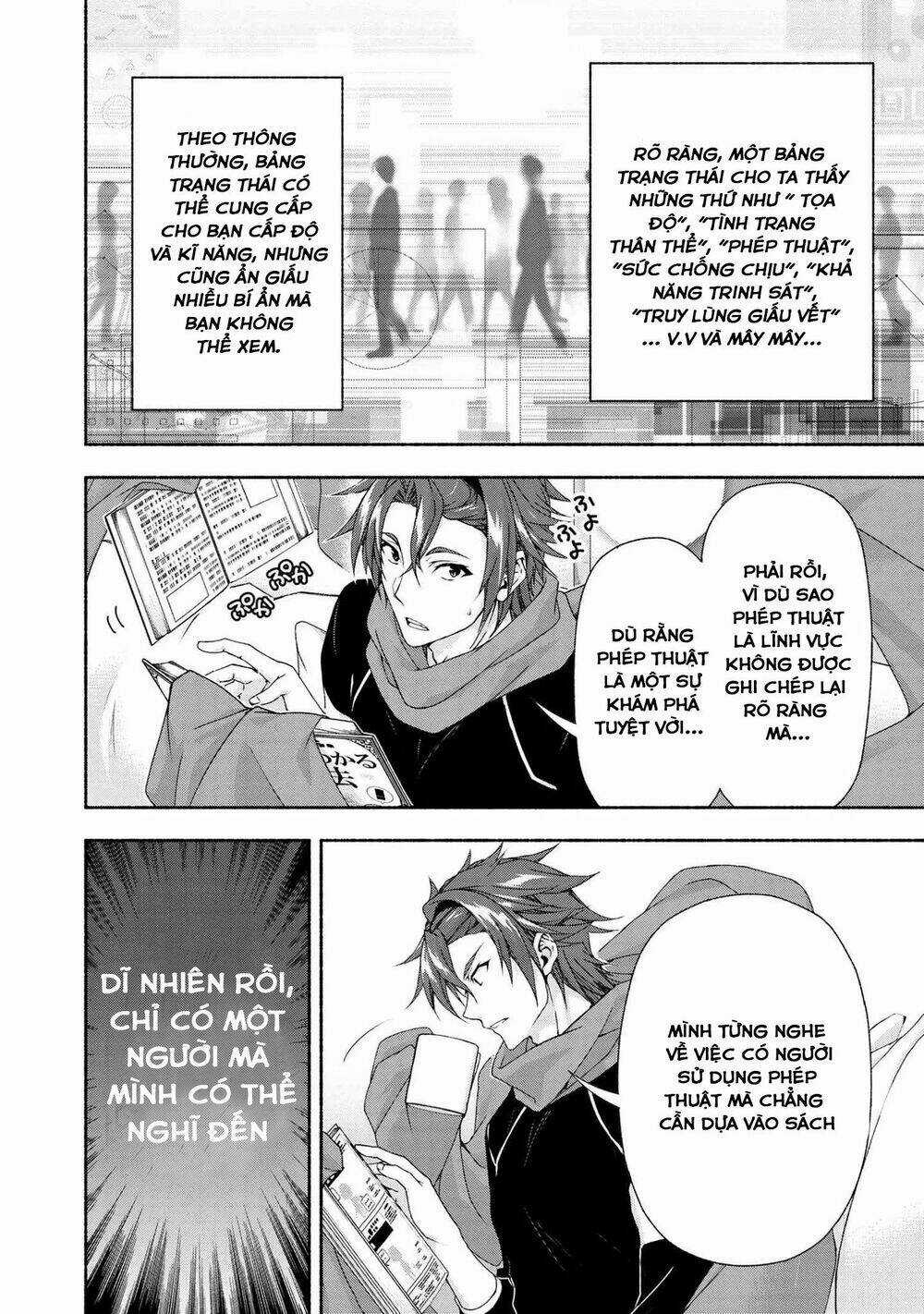 Magical★Explorer Eroge No Yuujin Kyara Ni Tensei Shitakedo, Game Chishiki Tsukatte Jiyuu Ni Ikiru Chapter 3.2 trang 10