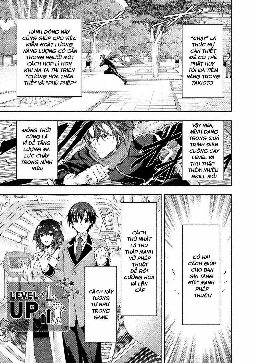 Magical★Explorer Eroge No Yuujin Kyara Ni Tensei Shitakedo, Game Chishiki Tsukatte Jiyuu Ni Ikiru Chapter 3.2 trang 3