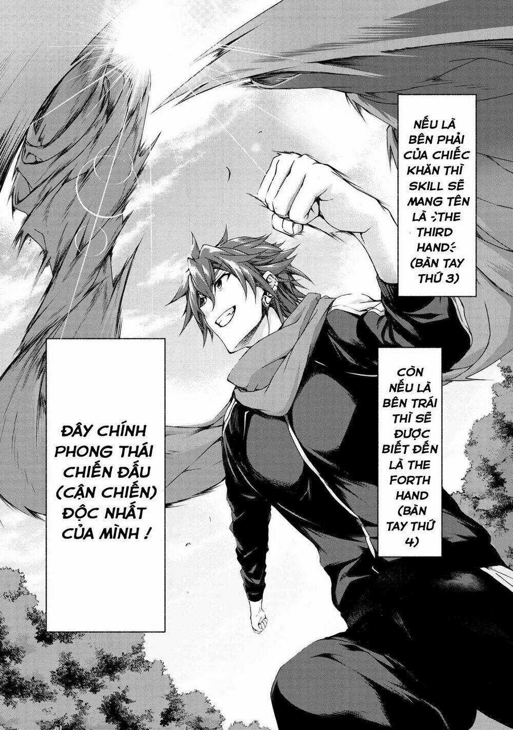 Magical★Explorer Eroge No Yuujin Kyara Ni Tensei Shitakedo, Game Chishiki Tsukatte Jiyuu Ni Ikiru Chapter 3.2 trang 6