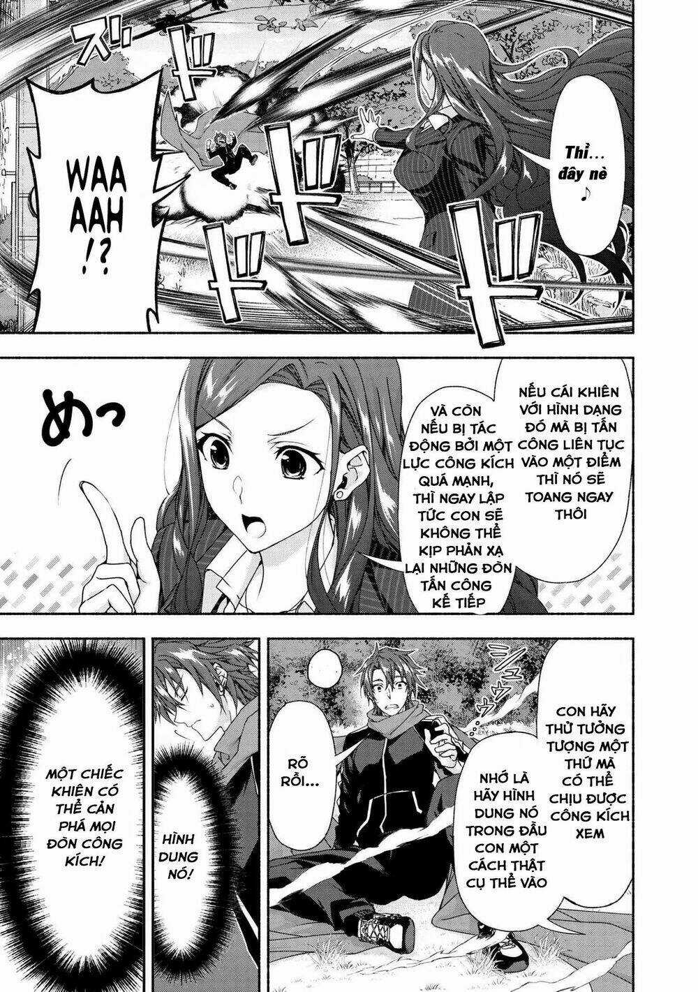 Magical★Explorer Eroge No Yuujin Kyara Ni Tensei Shitakedo, Game Chishiki Tsukatte Jiyuu Ni Ikiru Chapter 3.3 trang 11