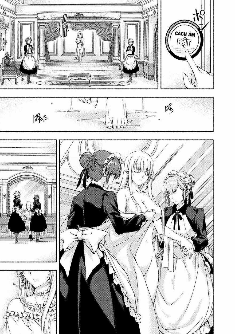 Magical★Explorer Eroge No Yuujin Kyara Ni Tensei Shitakedo, Game Chishiki Tsukatte Jiyuu Ni Ikiru Chapter 3.3 trang 15