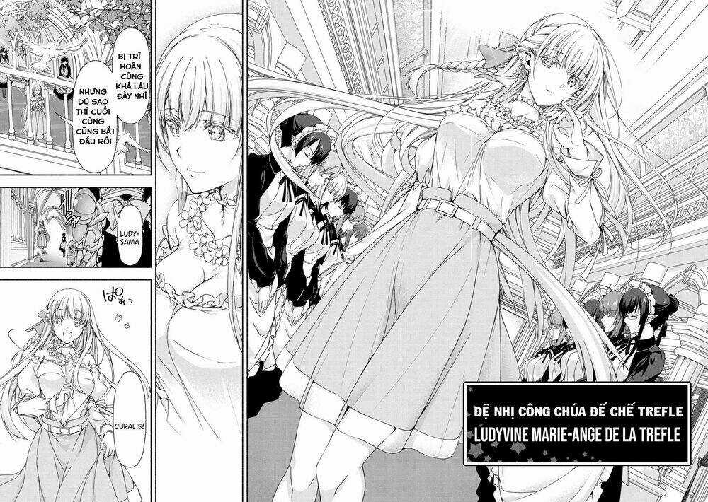 Magical★Explorer Eroge No Yuujin Kyara Ni Tensei Shitakedo, Game Chishiki Tsukatte Jiyuu Ni Ikiru Chapter 3.3 trang 16