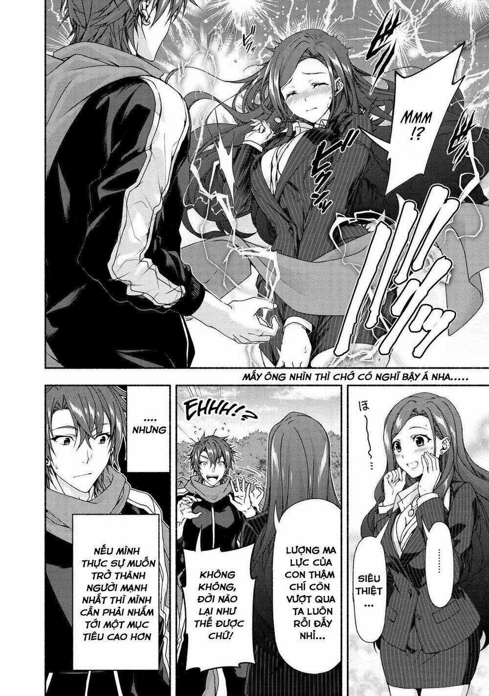 Magical★Explorer Eroge No Yuujin Kyara Ni Tensei Shitakedo, Game Chishiki Tsukatte Jiyuu Ni Ikiru Chapter 3.3 trang 6