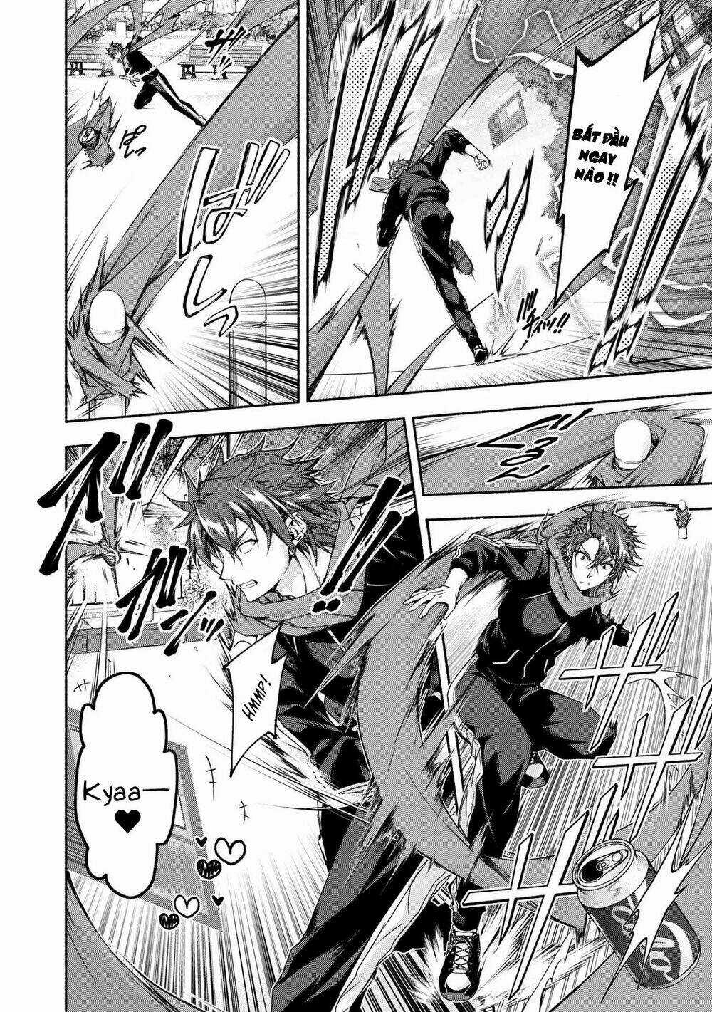 Magical★Explorer Eroge No Yuujin Kyara Ni Tensei Shitakedo, Game Chishiki Tsukatte Jiyuu Ni Ikiru Chapter 3.3 trang 8