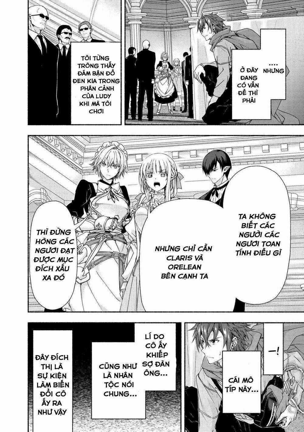 Magical★Explorer Eroge No Yuujin Kyara Ni Tensei Shitakedo, Game Chishiki Tsukatte Jiyuu Ni Ikiru Chapter 4.1 trang 10