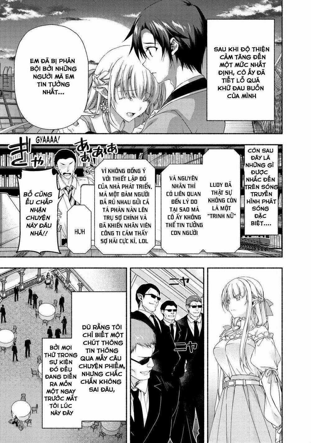 Magical★Explorer Eroge No Yuujin Kyara Ni Tensei Shitakedo, Game Chishiki Tsukatte Jiyuu Ni Ikiru Chapter 4.1 trang 11