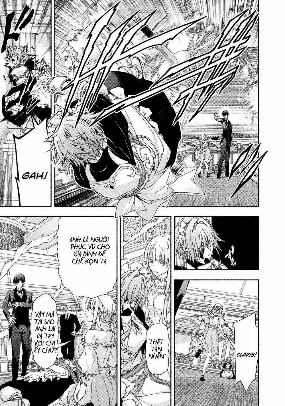 Magical★Explorer Eroge No Yuujin Kyara Ni Tensei Shitakedo, Game Chishiki Tsukatte Jiyuu Ni Ikiru Chapter 4.1 trang 13