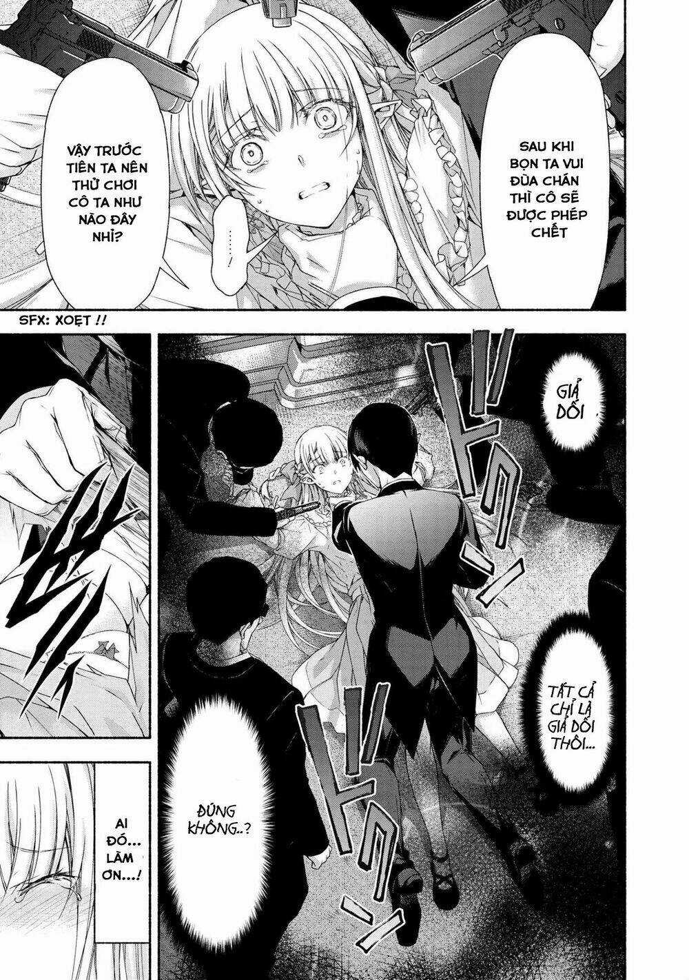 Magical★Explorer Eroge No Yuujin Kyara Ni Tensei Shitakedo, Game Chishiki Tsukatte Jiyuu Ni Ikiru Chapter 4.1 trang 15