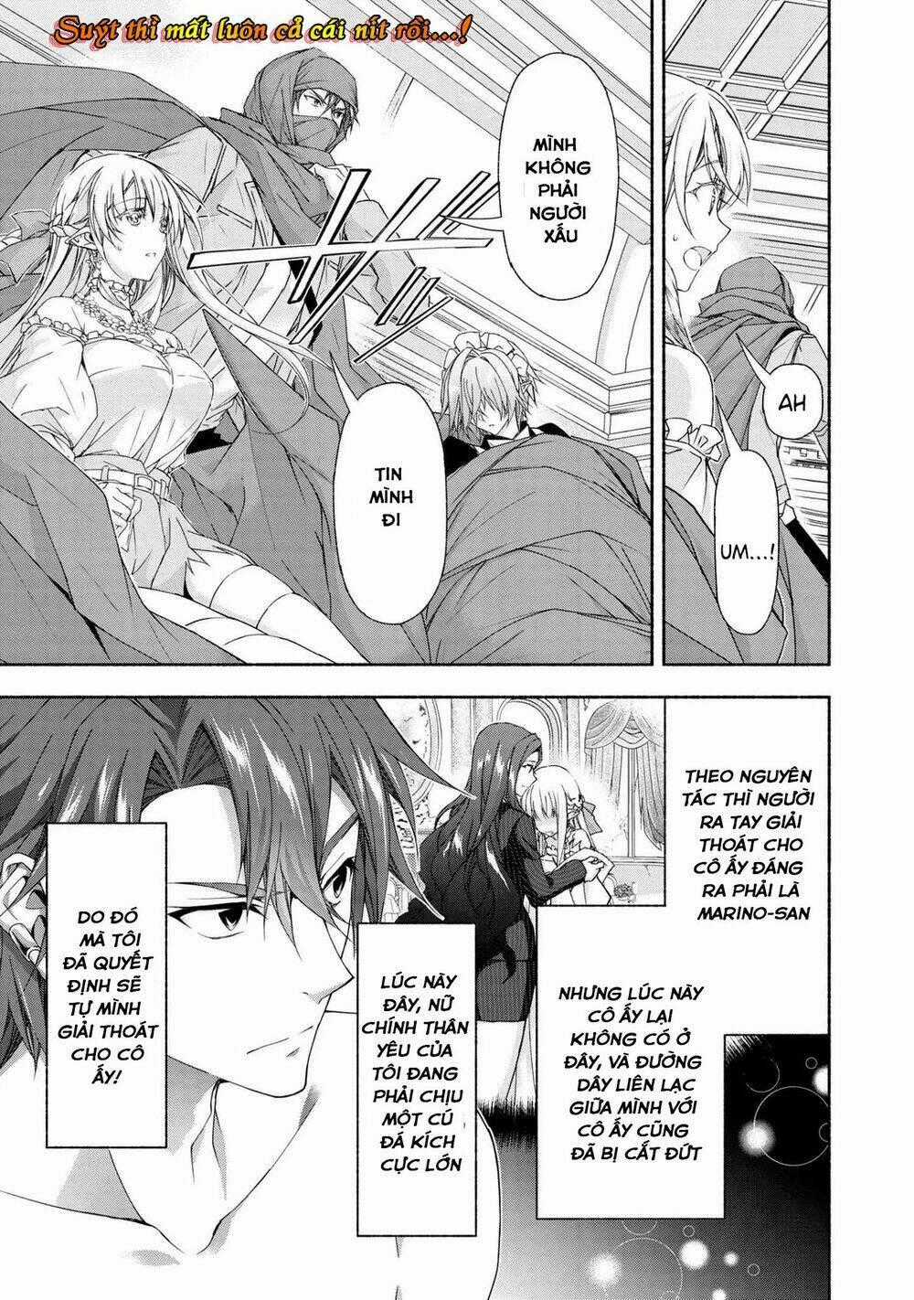 Magical★Explorer Eroge No Yuujin Kyara Ni Tensei Shitakedo, Game Chishiki Tsukatte Jiyuu Ni Ikiru Chapter 4.1 trang 17