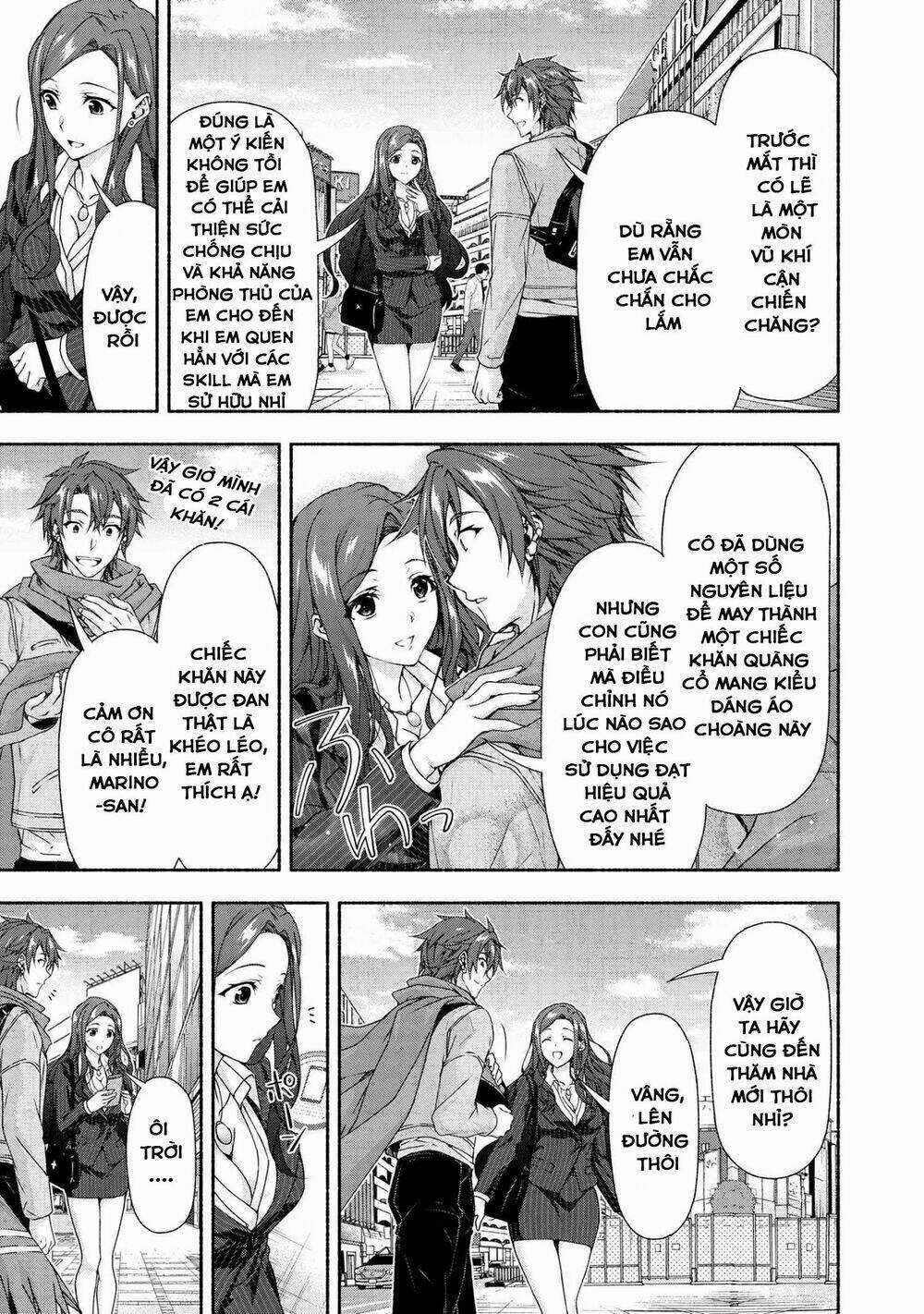 Magical★Explorer Eroge No Yuujin Kyara Ni Tensei Shitakedo, Game Chishiki Tsukatte Jiyuu Ni Ikiru Chapter 4.1 trang 4