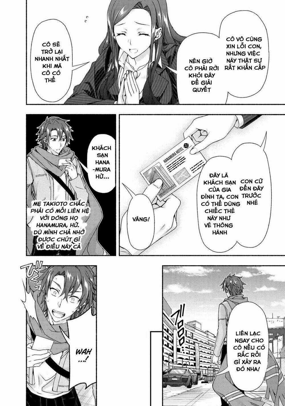 Magical★Explorer Eroge No Yuujin Kyara Ni Tensei Shitakedo, Game Chishiki Tsukatte Jiyuu Ni Ikiru Chapter 4.1 trang 5