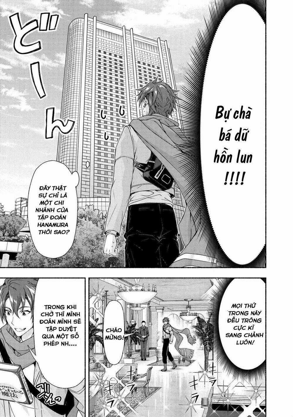 Magical★Explorer Eroge No Yuujin Kyara Ni Tensei Shitakedo, Game Chishiki Tsukatte Jiyuu Ni Ikiru Chapter 4.1 trang 6