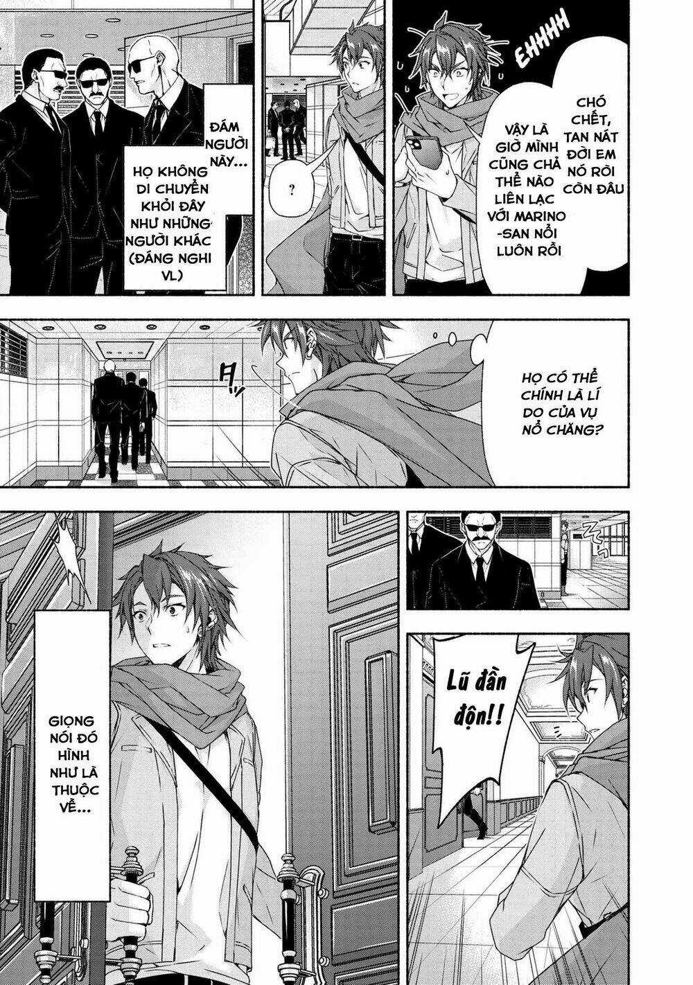 Magical★Explorer Eroge No Yuujin Kyara Ni Tensei Shitakedo, Game Chishiki Tsukatte Jiyuu Ni Ikiru Chapter 4.1 trang 8