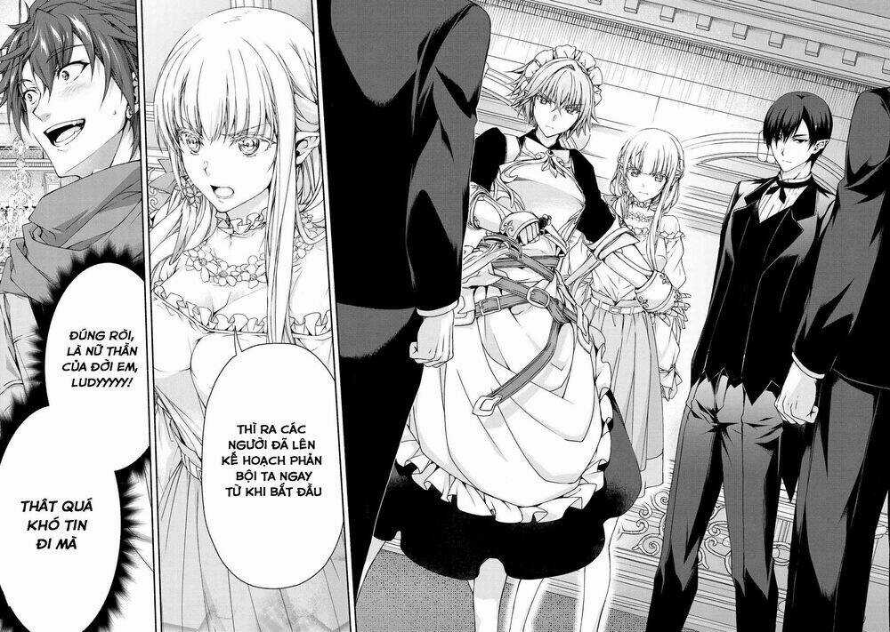 Magical★Explorer Eroge No Yuujin Kyara Ni Tensei Shitakedo, Game Chishiki Tsukatte Jiyuu Ni Ikiru Chapter 4.1 trang 9