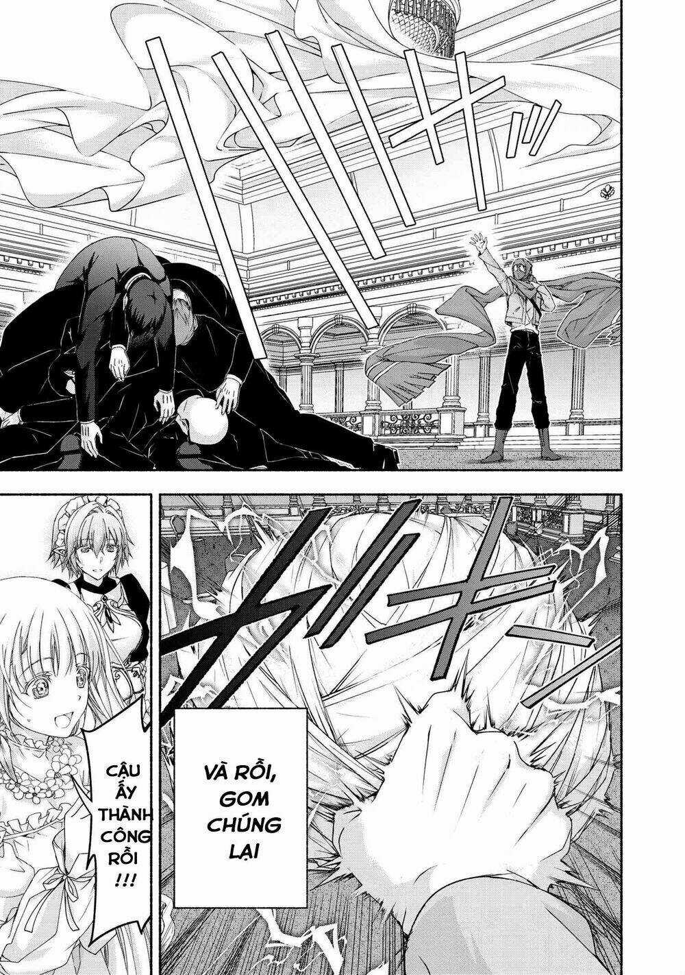 Magical★Explorer Eroge No Yuujin Kyara Ni Tensei Shitakedo, Game Chishiki Tsukatte Jiyuu Ni Ikiru Chapter 4.2 trang 10