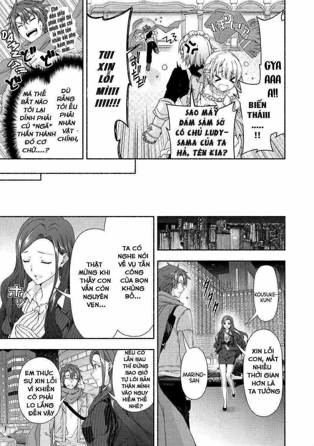 Magical★Explorer Eroge No Yuujin Kyara Ni Tensei Shitakedo, Game Chishiki Tsukatte Jiyuu Ni Ikiru Chapter 4.2 trang 14