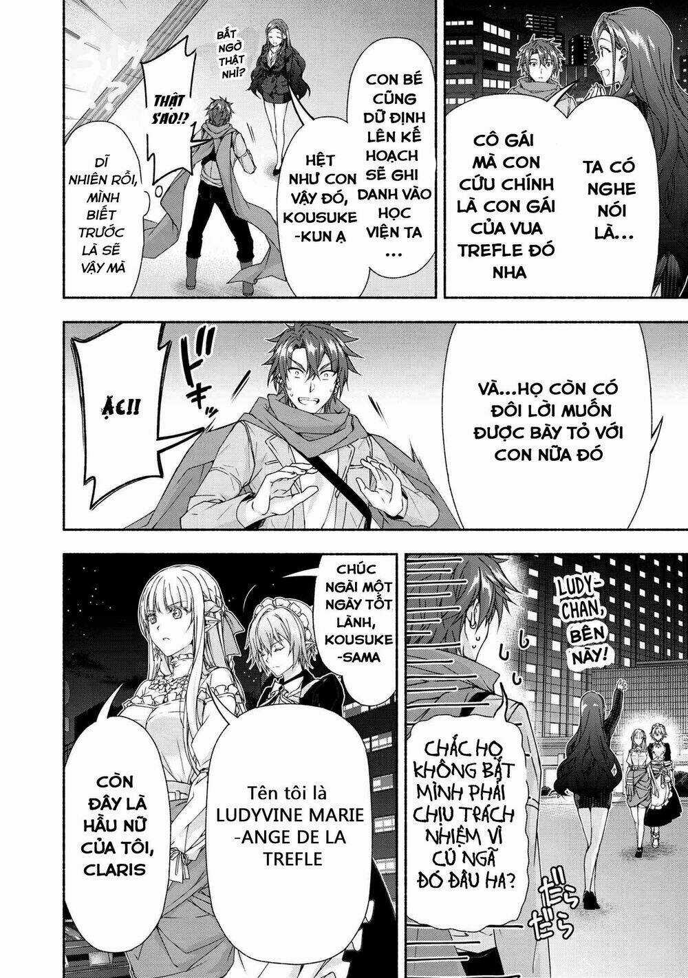 Magical★Explorer Eroge No Yuujin Kyara Ni Tensei Shitakedo, Game Chishiki Tsukatte Jiyuu Ni Ikiru Chapter 4.2 trang 15