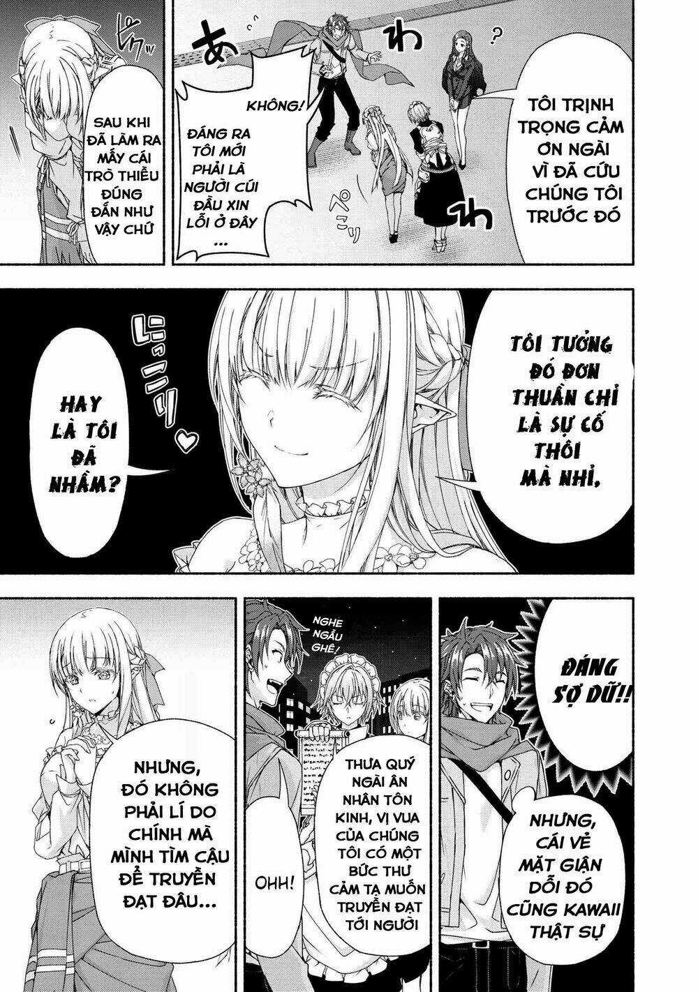 Magical★Explorer Eroge No Yuujin Kyara Ni Tensei Shitakedo, Game Chishiki Tsukatte Jiyuu Ni Ikiru Chapter 4.2 trang 16