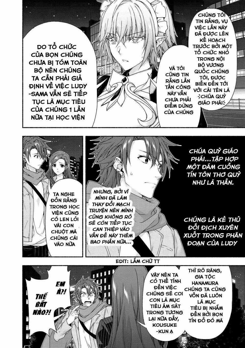 Magical★Explorer Eroge No Yuujin Kyara Ni Tensei Shitakedo, Game Chishiki Tsukatte Jiyuu Ni Ikiru Chapter 4.2 trang 17