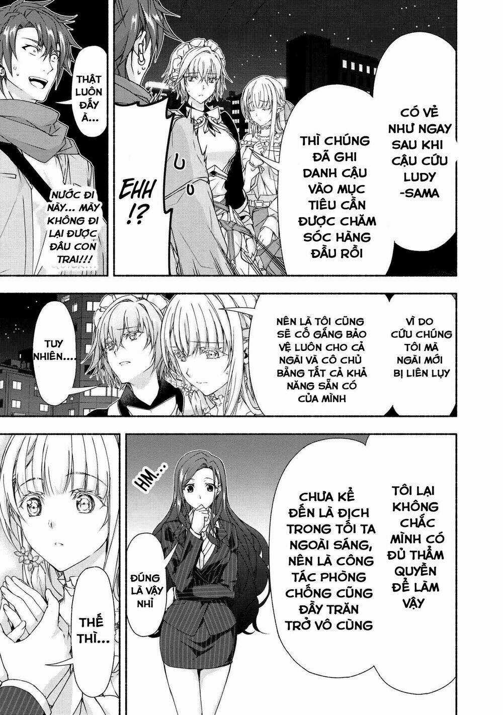 Magical★Explorer Eroge No Yuujin Kyara Ni Tensei Shitakedo, Game Chishiki Tsukatte Jiyuu Ni Ikiru Chapter 4.2 trang 18