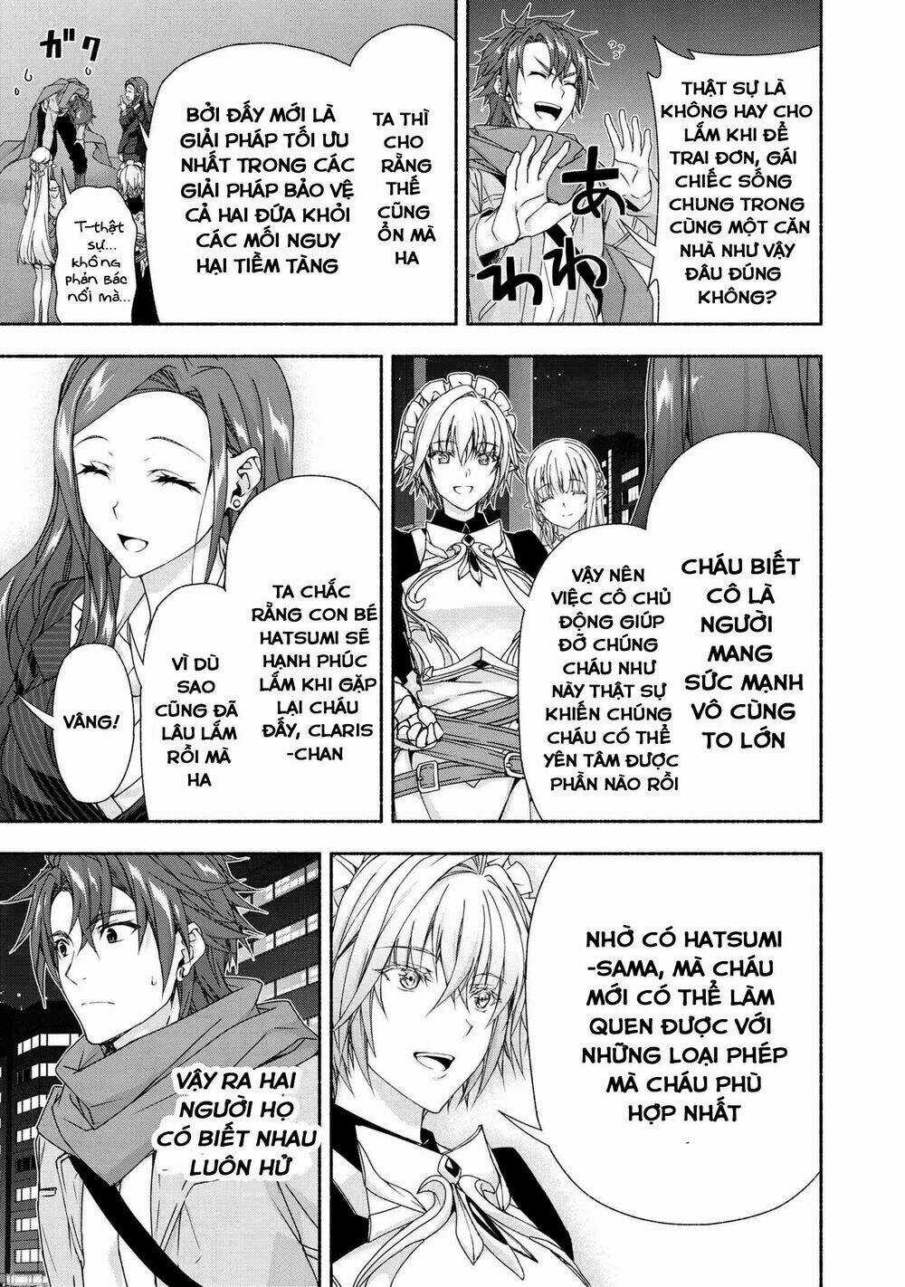 Magical★Explorer Eroge No Yuujin Kyara Ni Tensei Shitakedo, Game Chishiki Tsukatte Jiyuu Ni Ikiru Chapter 4.2 trang 20