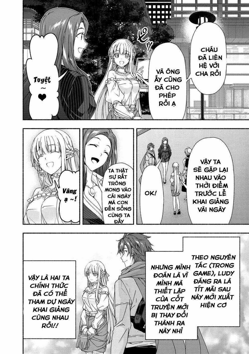 Magical★Explorer Eroge No Yuujin Kyara Ni Tensei Shitakedo, Game Chishiki Tsukatte Jiyuu Ni Ikiru Chapter 4.2 trang 21