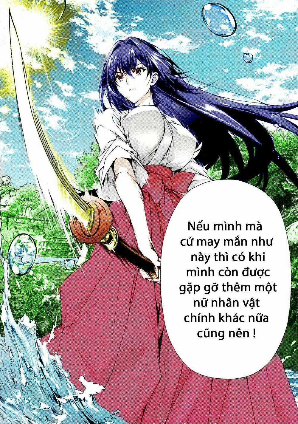 Magical★Explorer Eroge No Yuujin Kyara Ni Tensei Shitakedo, Game Chishiki Tsukatte Jiyuu Ni Ikiru Chapter 4.2 trang 23