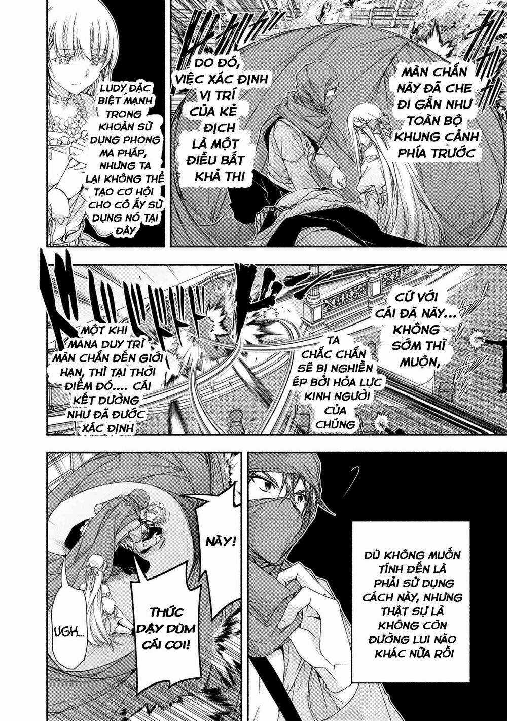 Magical★Explorer Eroge No Yuujin Kyara Ni Tensei Shitakedo, Game Chishiki Tsukatte Jiyuu Ni Ikiru Chapter 4.2 trang 3