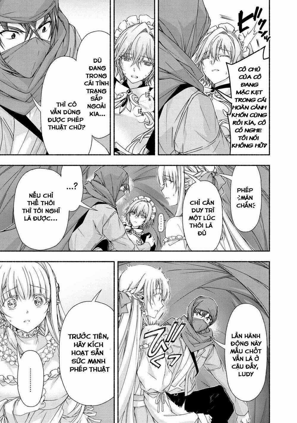 Magical★Explorer Eroge No Yuujin Kyara Ni Tensei Shitakedo, Game Chishiki Tsukatte Jiyuu Ni Ikiru Chapter 4.2 trang 4