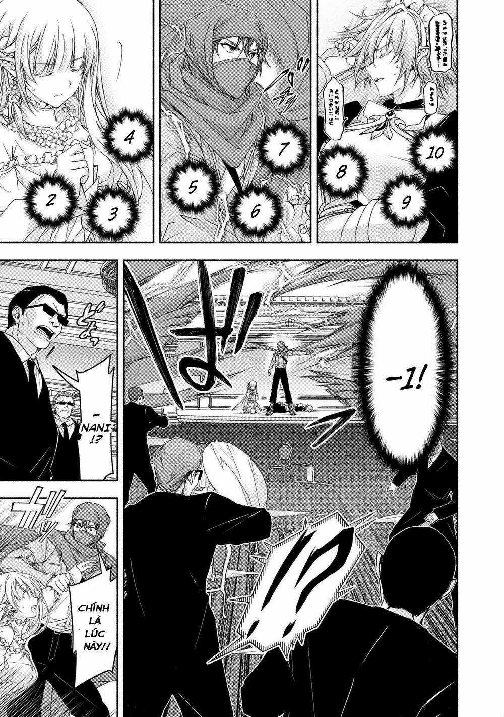 Magical★Explorer Eroge No Yuujin Kyara Ni Tensei Shitakedo, Game Chishiki Tsukatte Jiyuu Ni Ikiru Chapter 4.2 trang 6