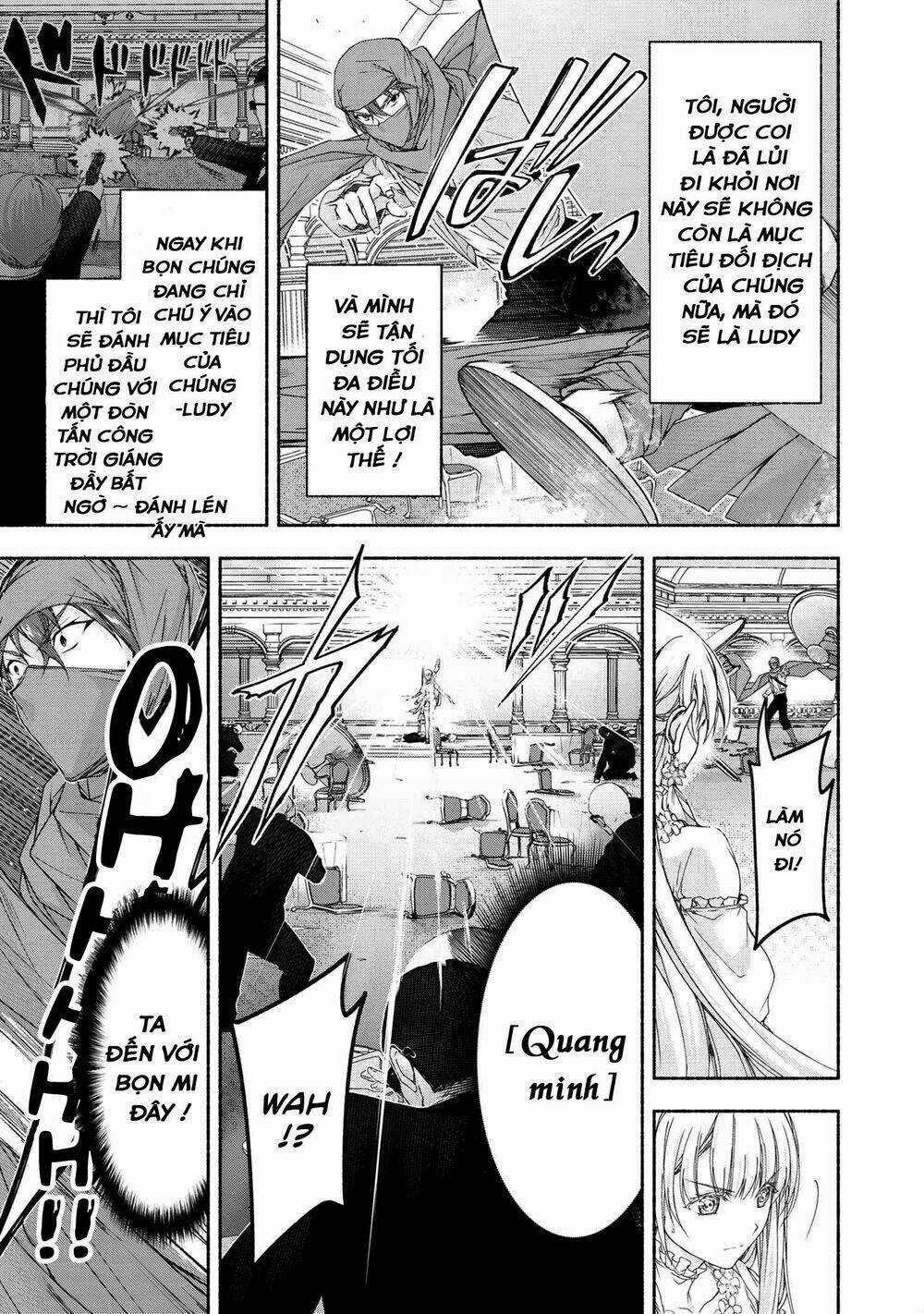 Magical★Explorer Eroge No Yuujin Kyara Ni Tensei Shitakedo, Game Chishiki Tsukatte Jiyuu Ni Ikiru Chapter 4.2 trang 8