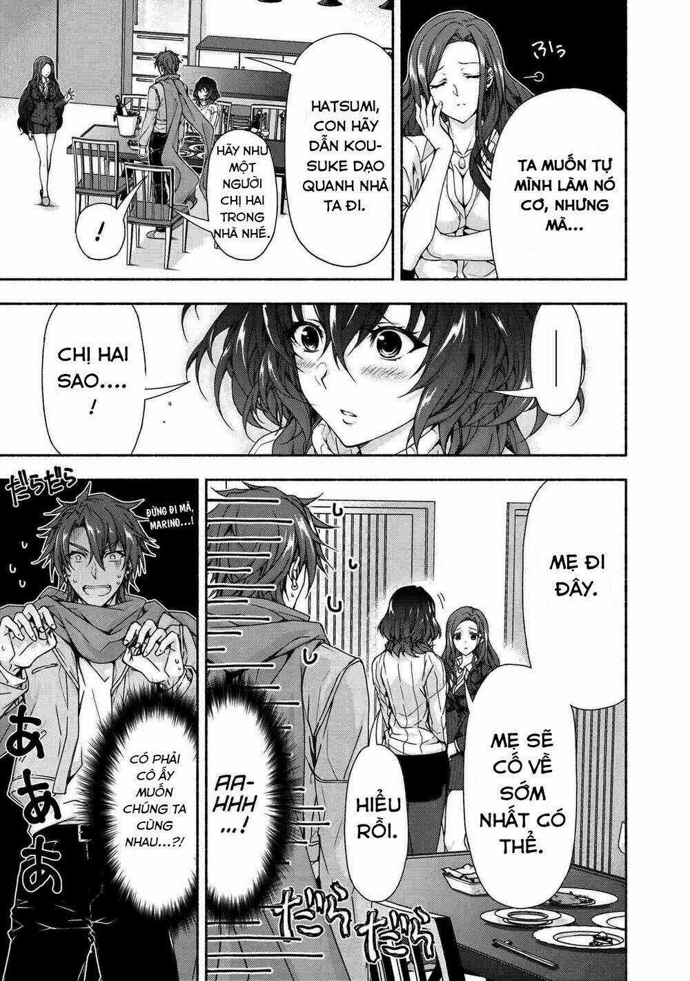 Magical★Explorer Eroge No Yuujin Kyara Ni Tensei Shitakedo, Game Chishiki Tsukatte Jiyuu Ni Ikiru Chapter 5.1 trang 11