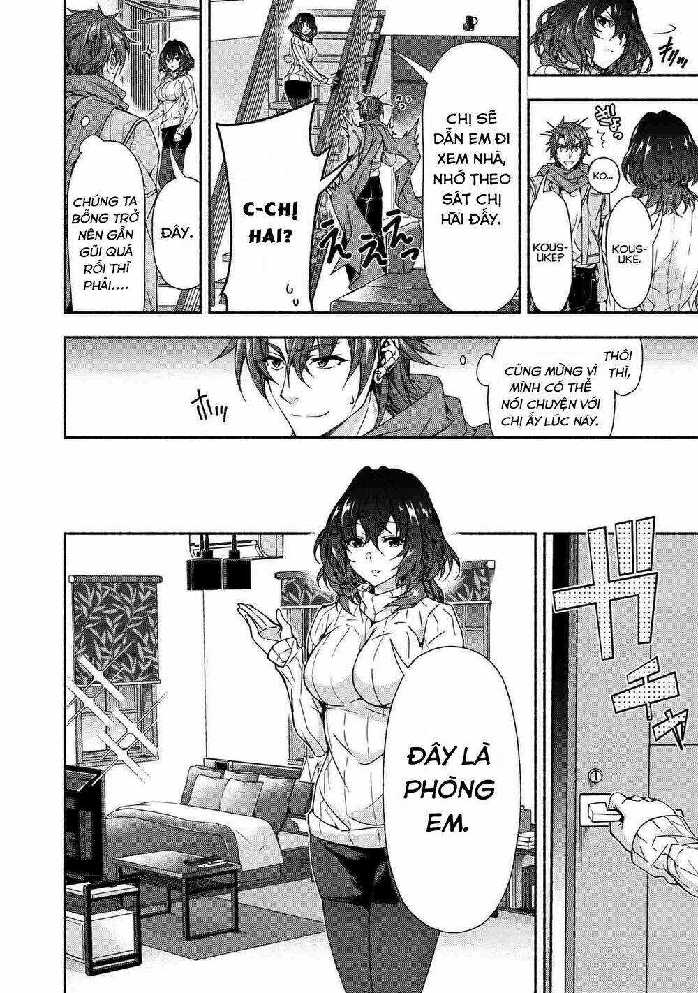 Magical★Explorer Eroge No Yuujin Kyara Ni Tensei Shitakedo, Game Chishiki Tsukatte Jiyuu Ni Ikiru Chapter 5.1 trang 12