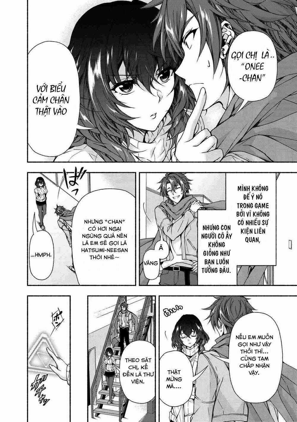 Magical★Explorer Eroge No Yuujin Kyara Ni Tensei Shitakedo, Game Chishiki Tsukatte Jiyuu Ni Ikiru Chapter 5.1 trang 18