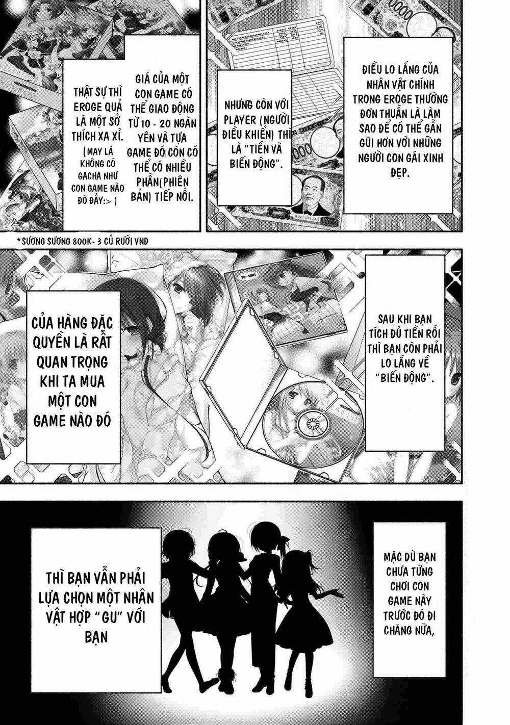 Magical★Explorer Eroge No Yuujin Kyara Ni Tensei Shitakedo, Game Chishiki Tsukatte Jiyuu Ni Ikiru Chapter 5.1 trang 3