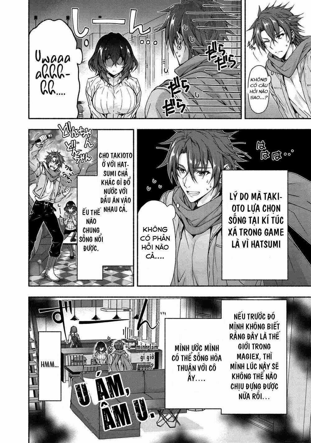 Magical★Explorer Eroge No Yuujin Kyara Ni Tensei Shitakedo, Game Chishiki Tsukatte Jiyuu Ni Ikiru Chapter 5.1 trang 6